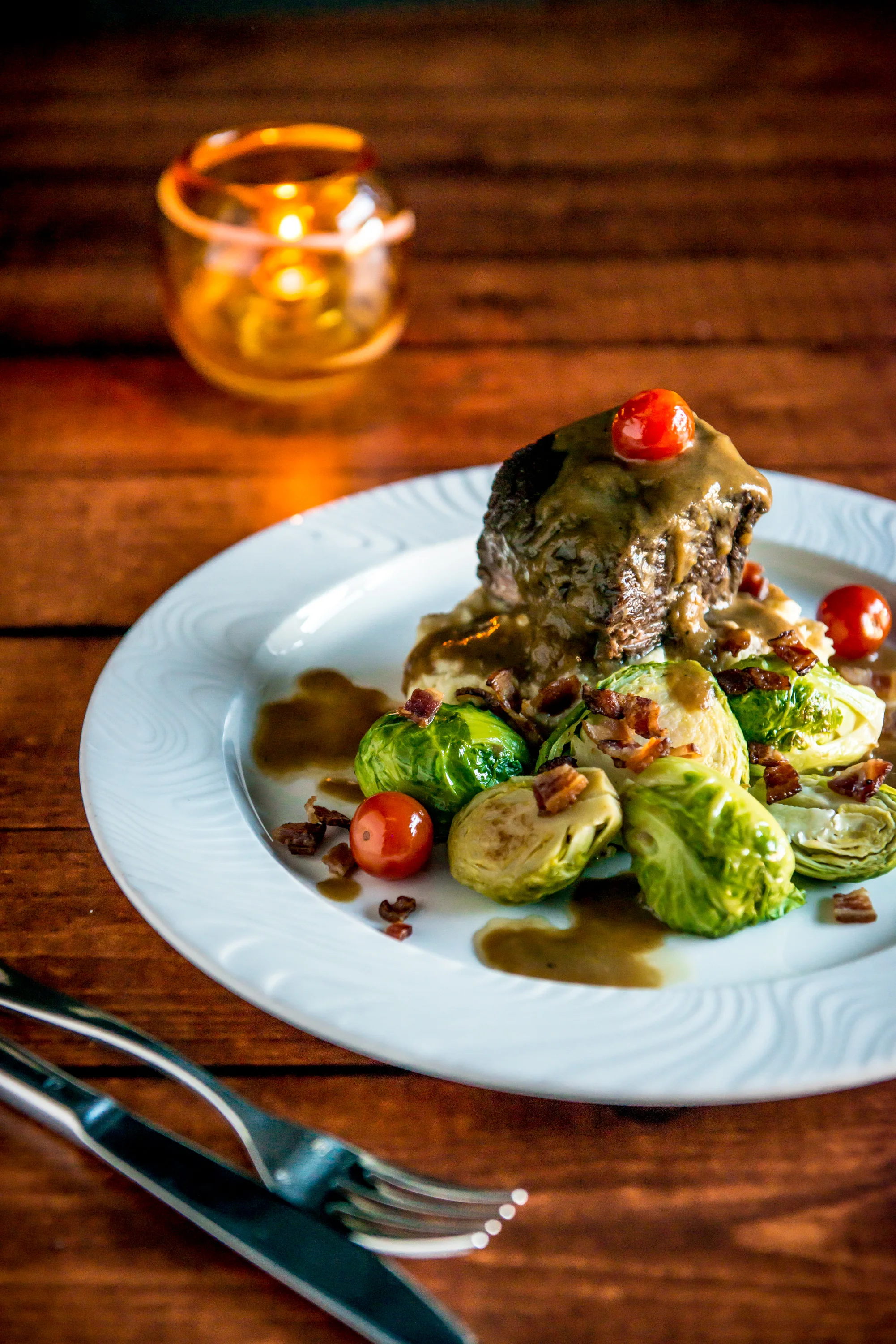 Beef Roast, WildEarth Italiana