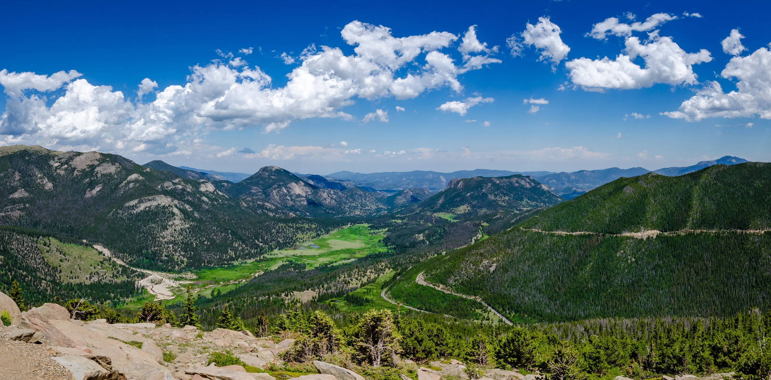 Rocky Mountain National Park, Colorado