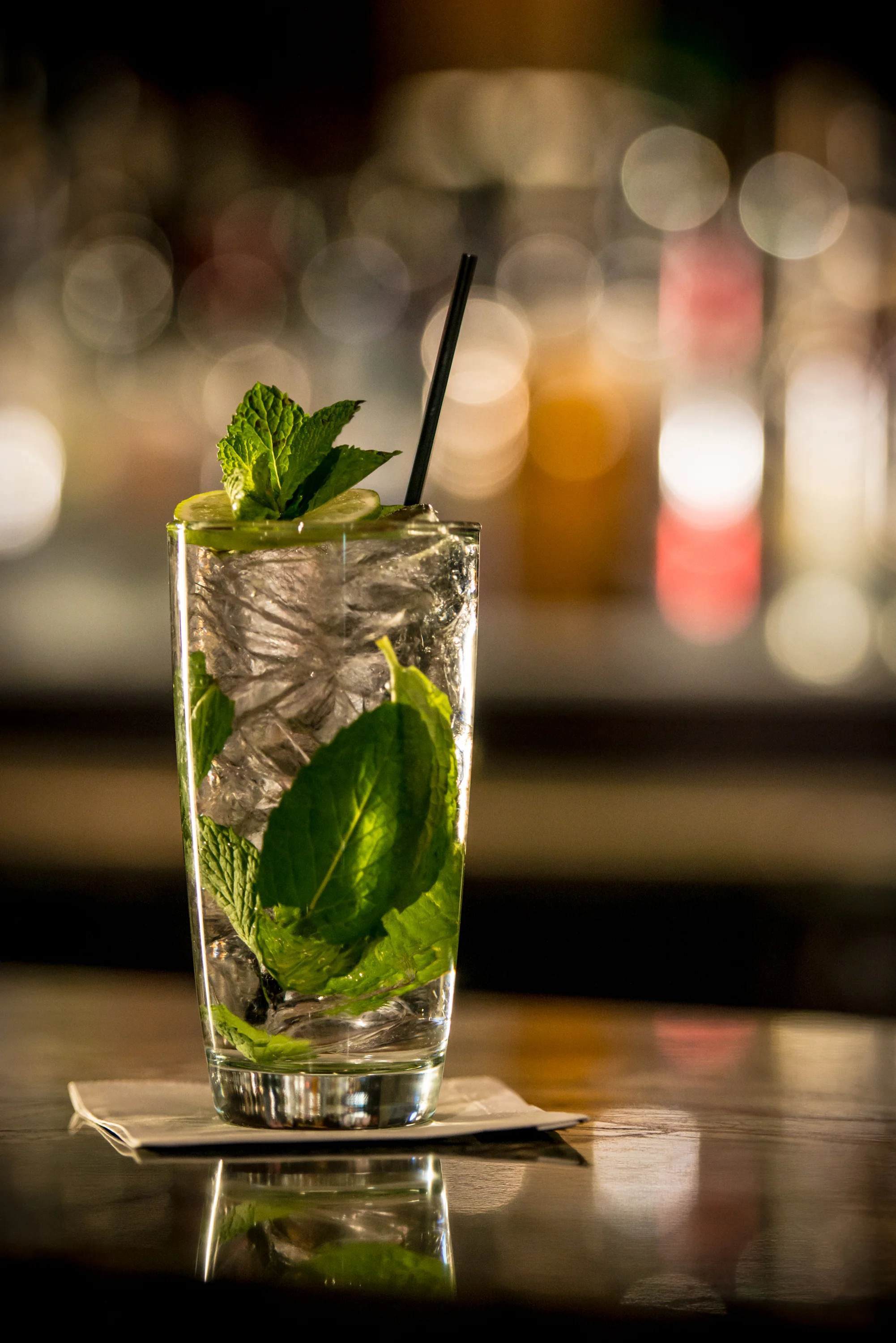 Mojito, Casino Beverages @ Potawatomi Hotel & Casino