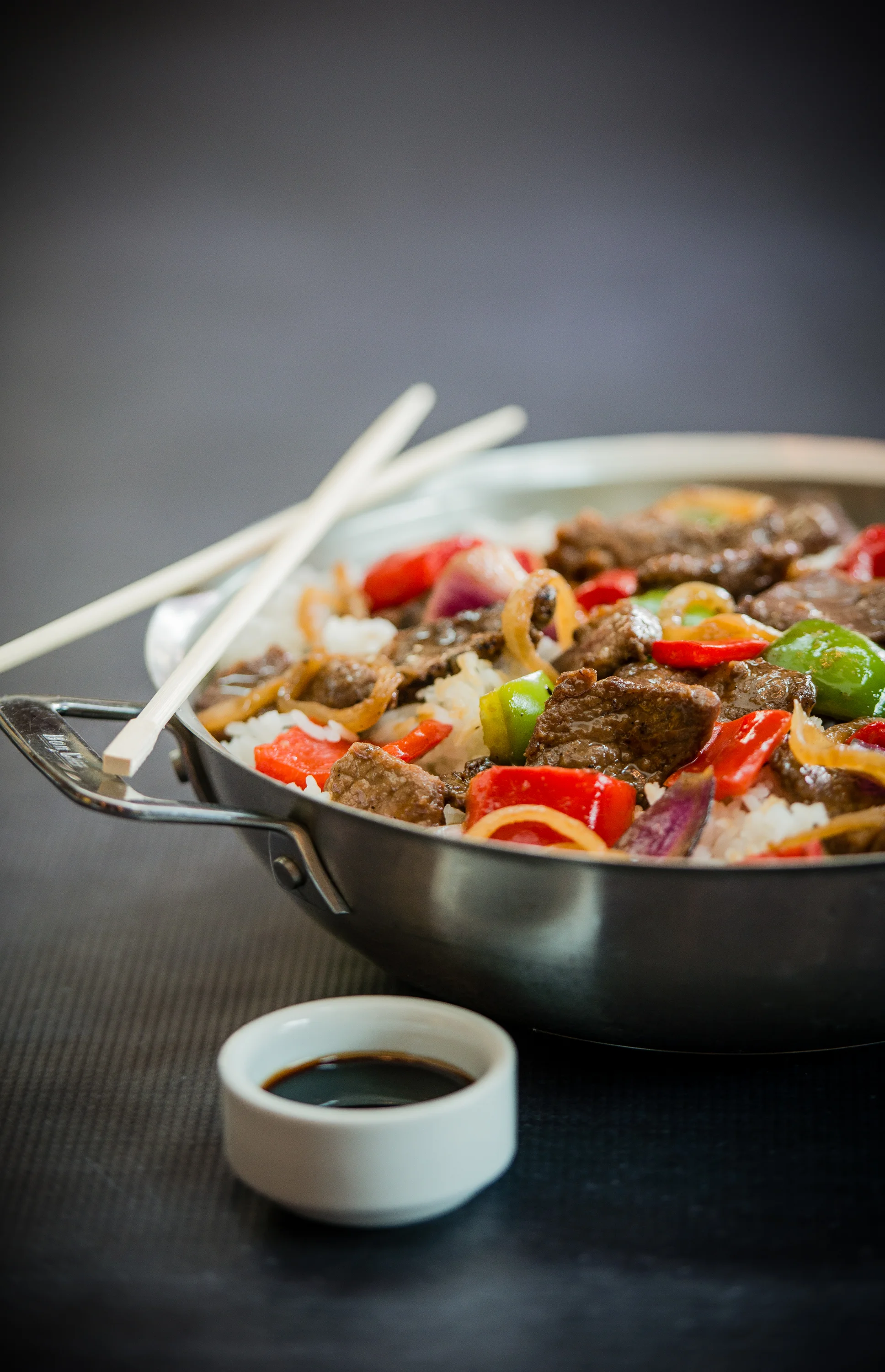 Stir Fry, The Buffet