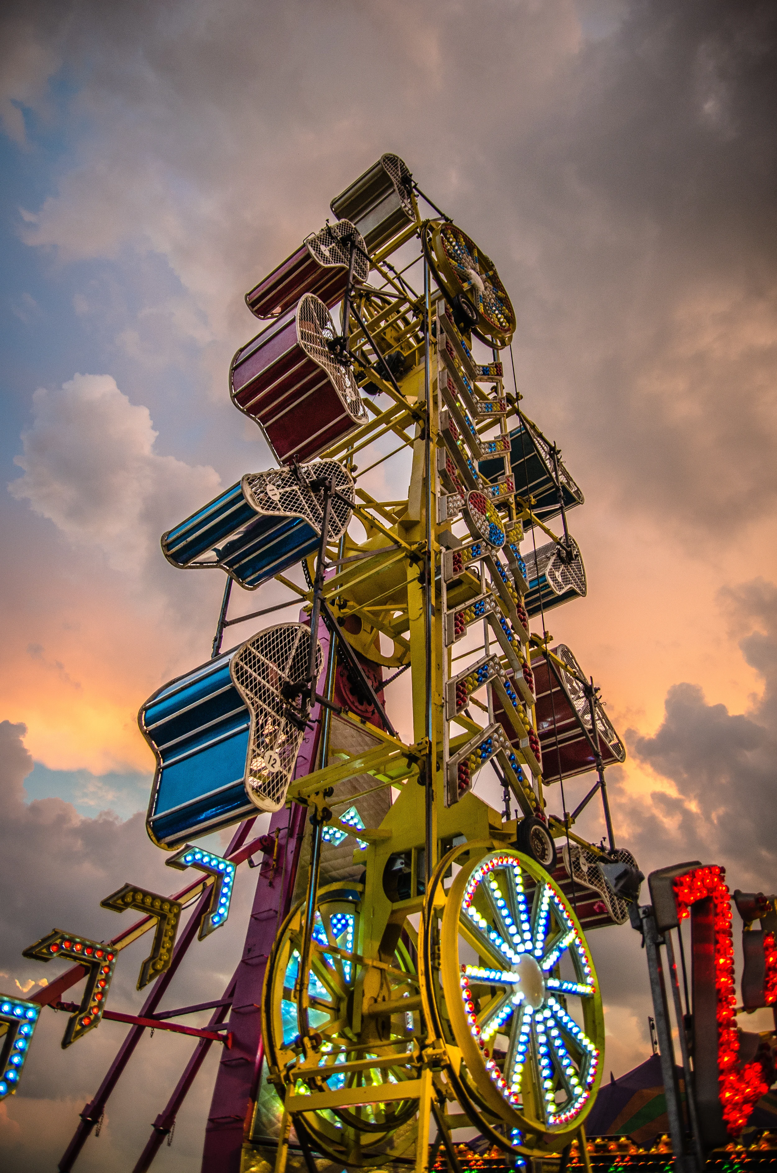 The Zipper