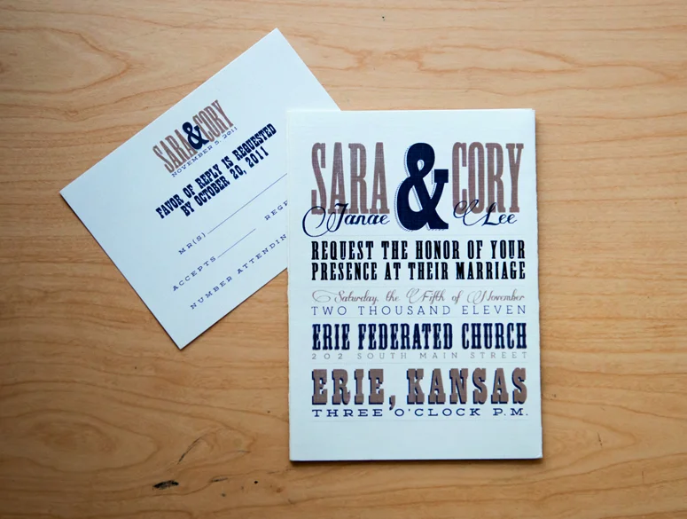 S&amp;C Wedding