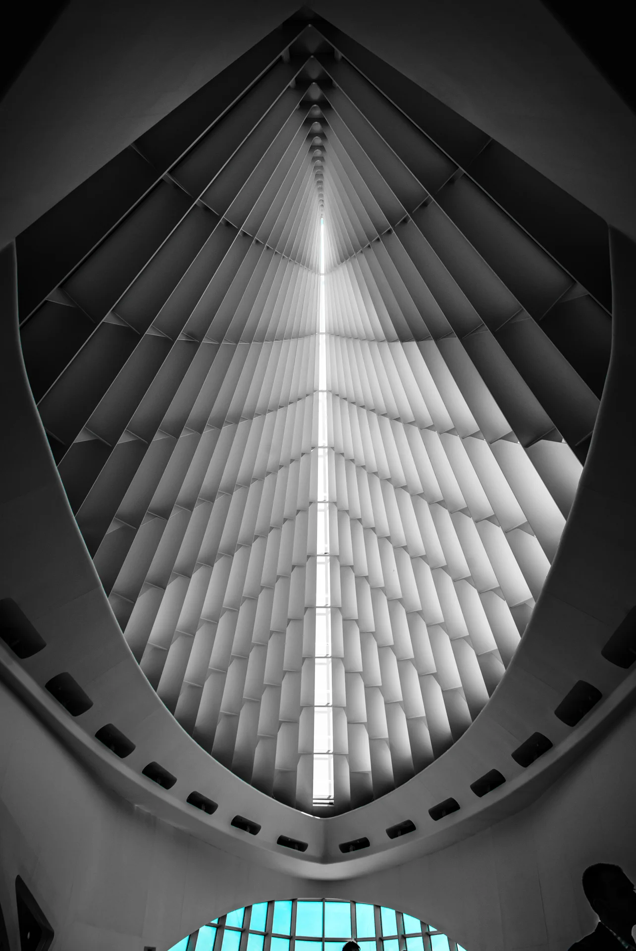 Milwaukee Art Museum, Interior