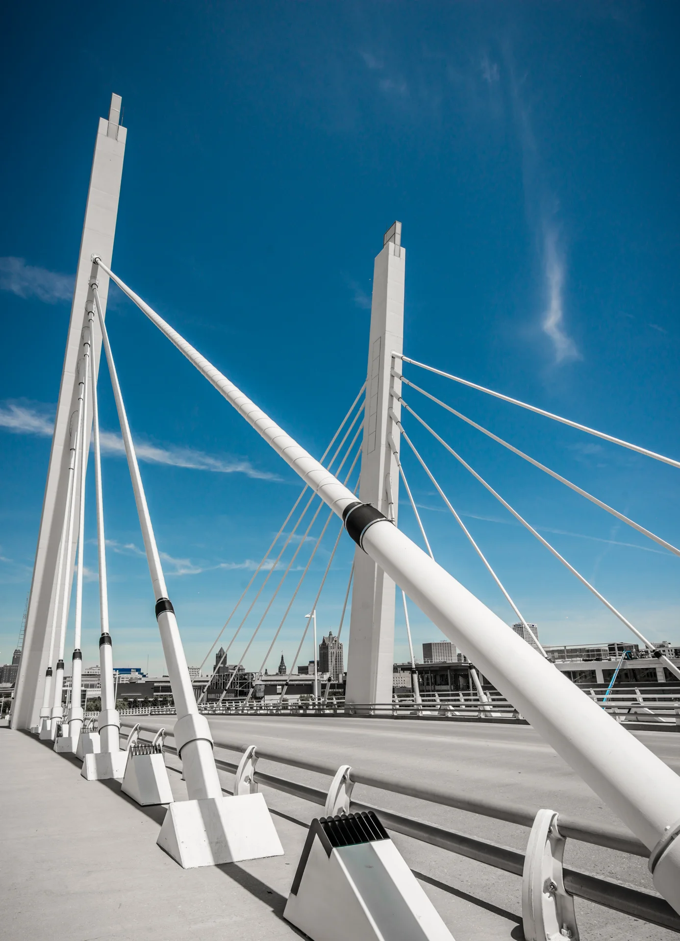 6th St. Bridge, Milwaukee, WI.