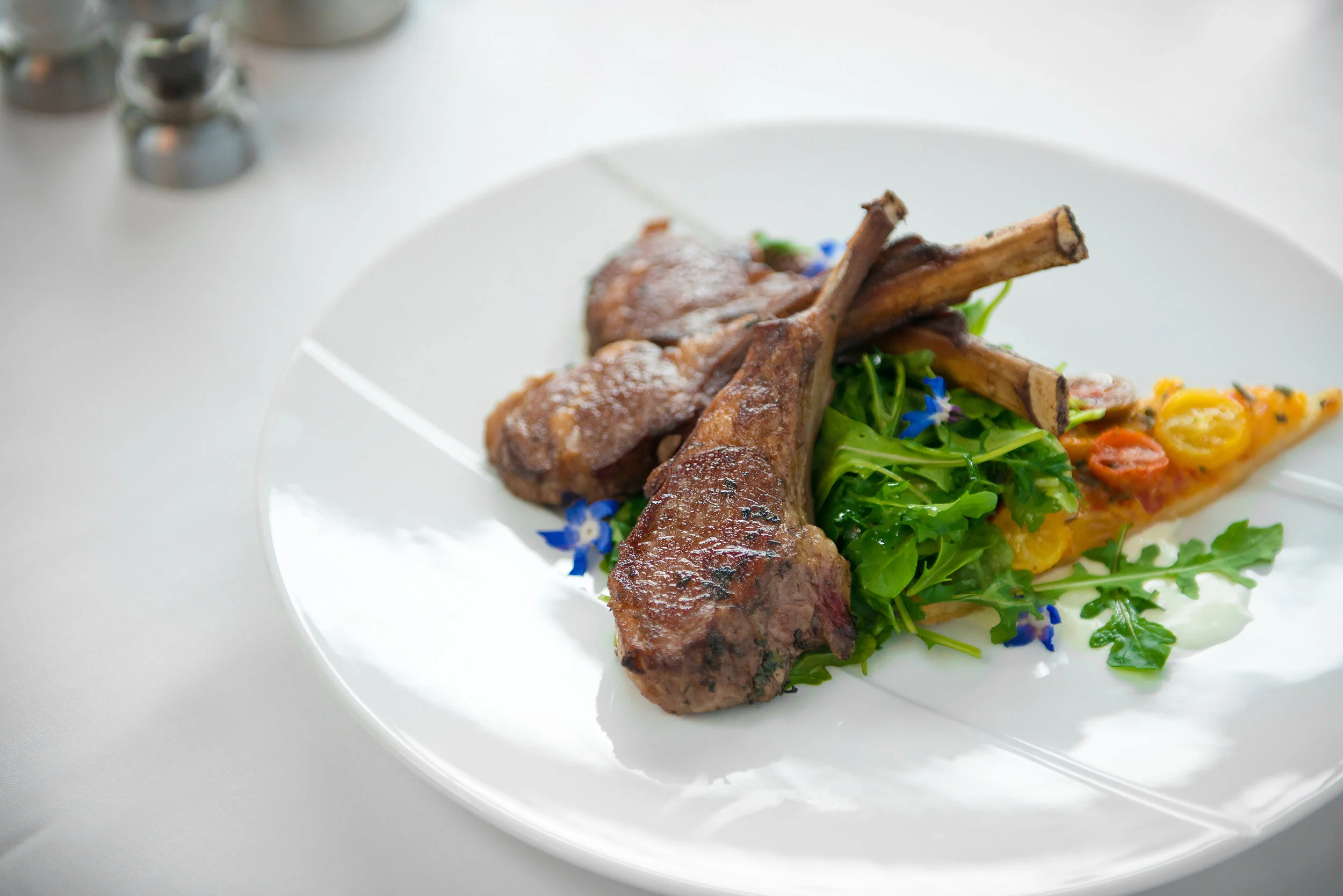 Lamb Entreé, Dream Dance Steak