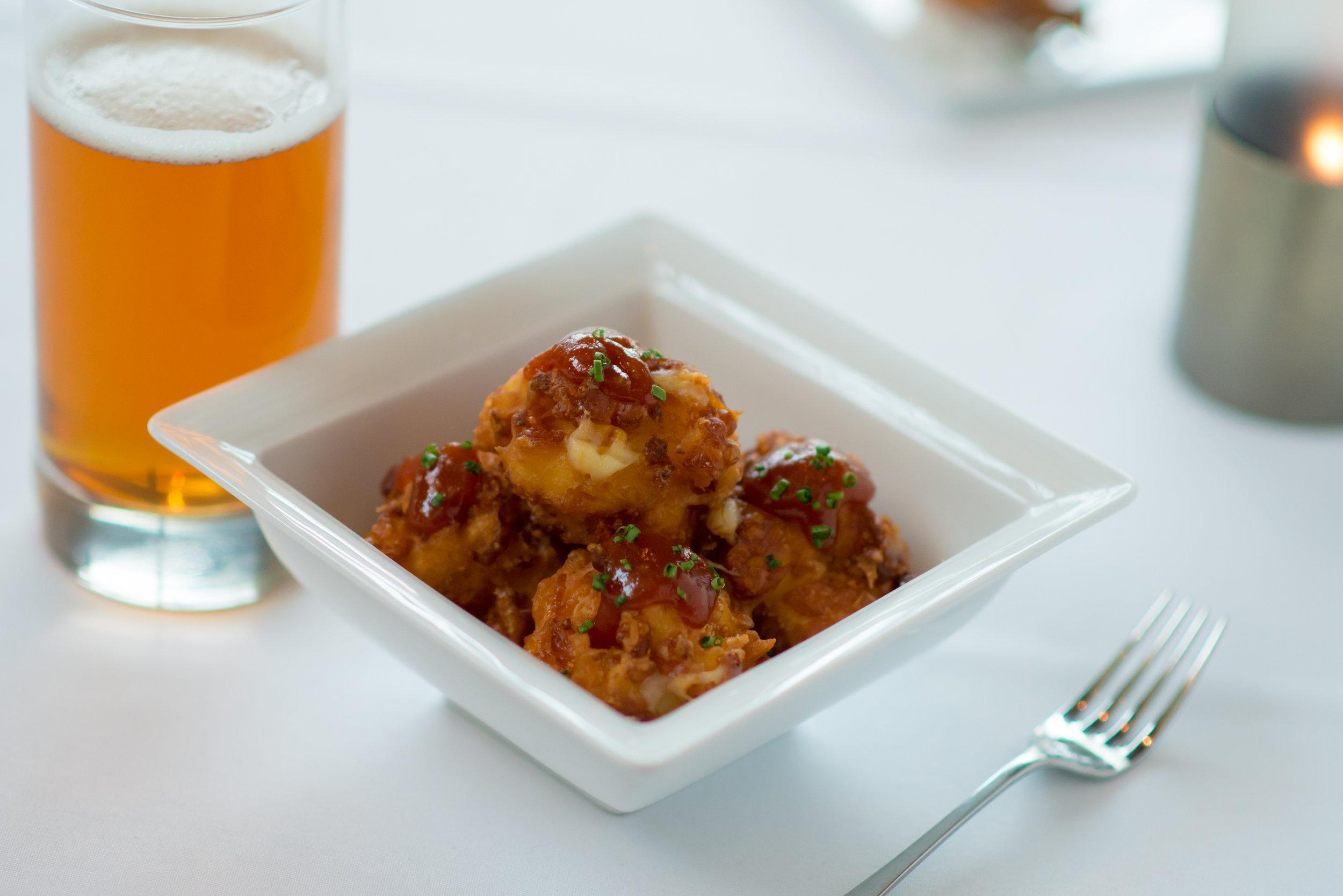 Dream Dance Steak - Cheese Curds