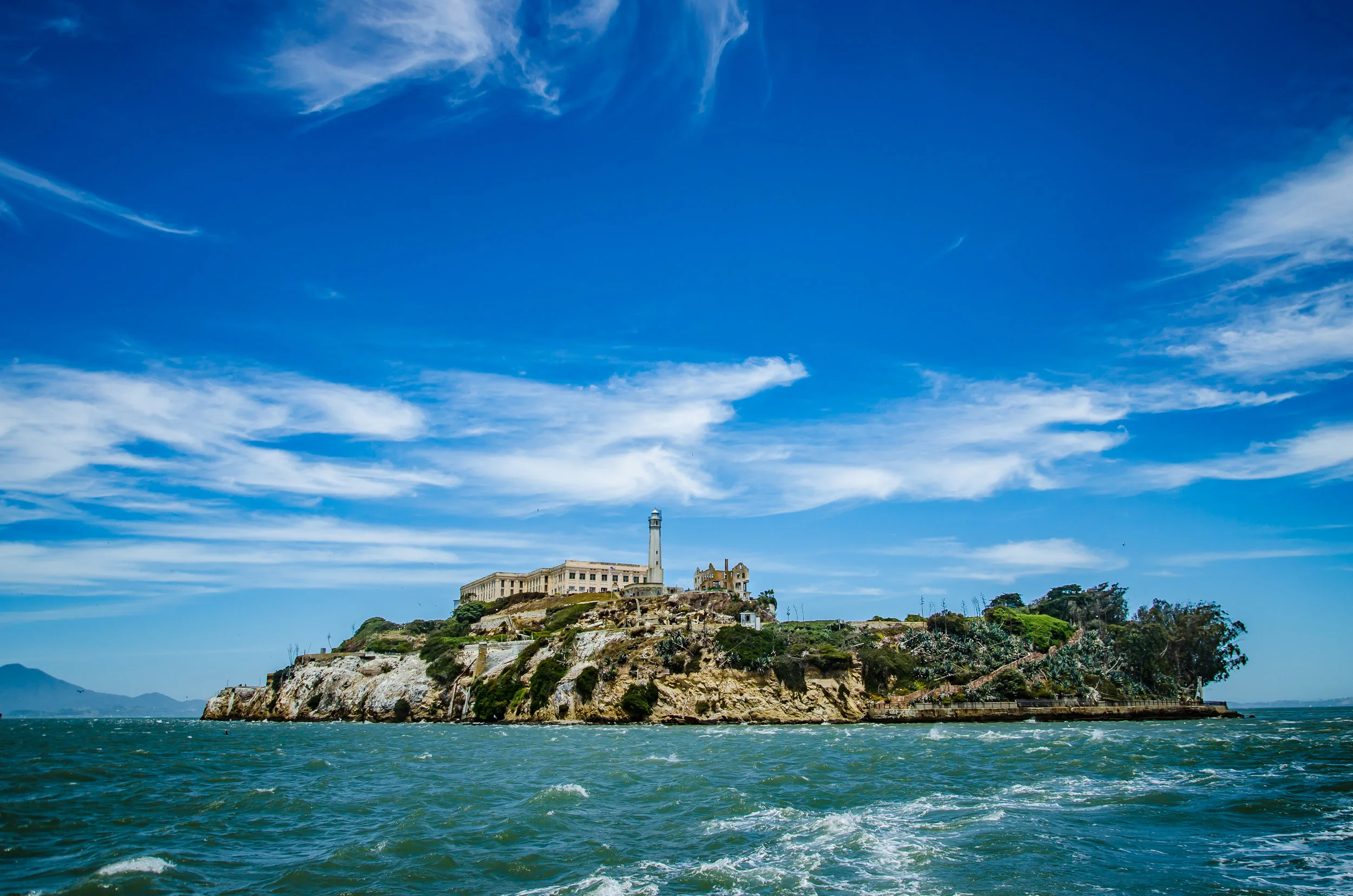 Alcatraz Island - San Francisco, CA
