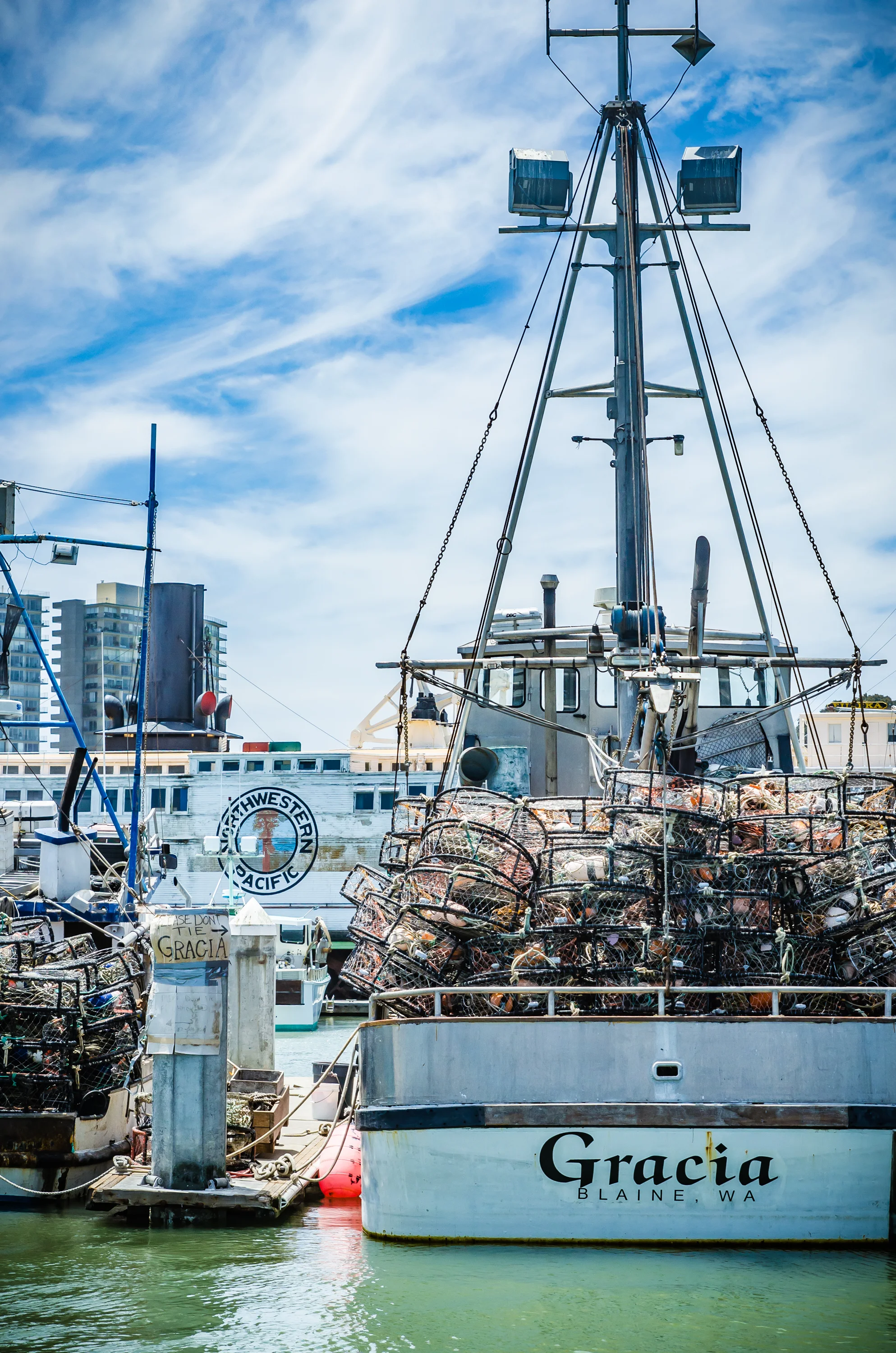 Fisherman's Wharf - San Francisco, CA
