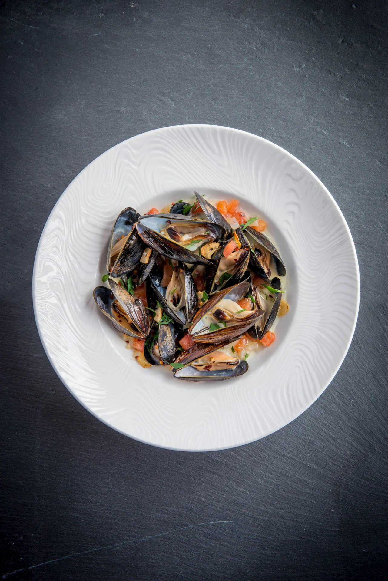 Bella Italiana - Mussels 