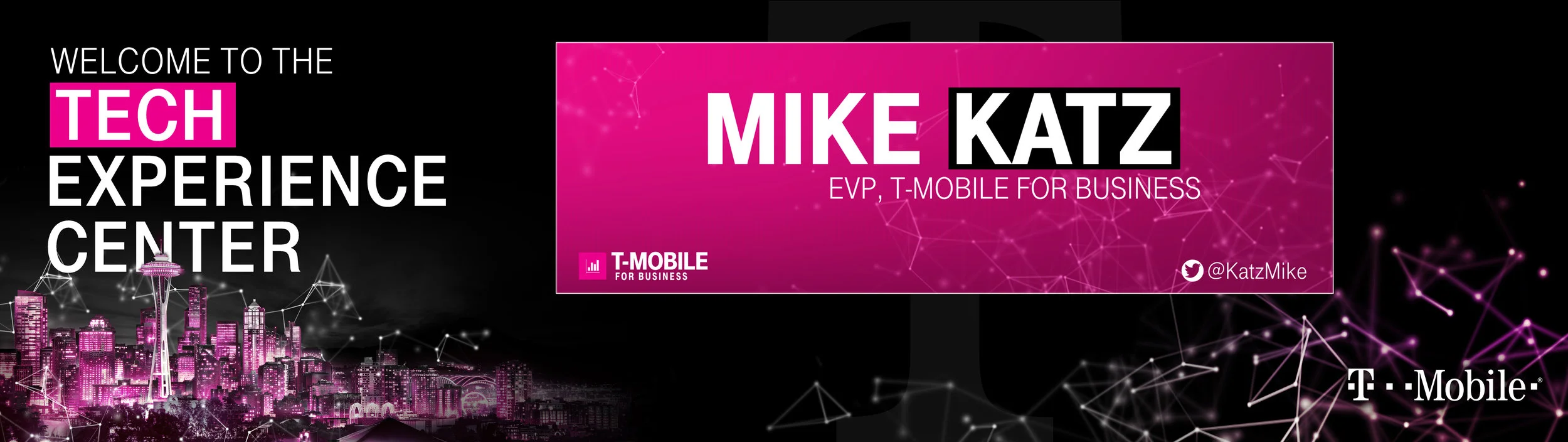 T-Mobile - Tech Experience Event