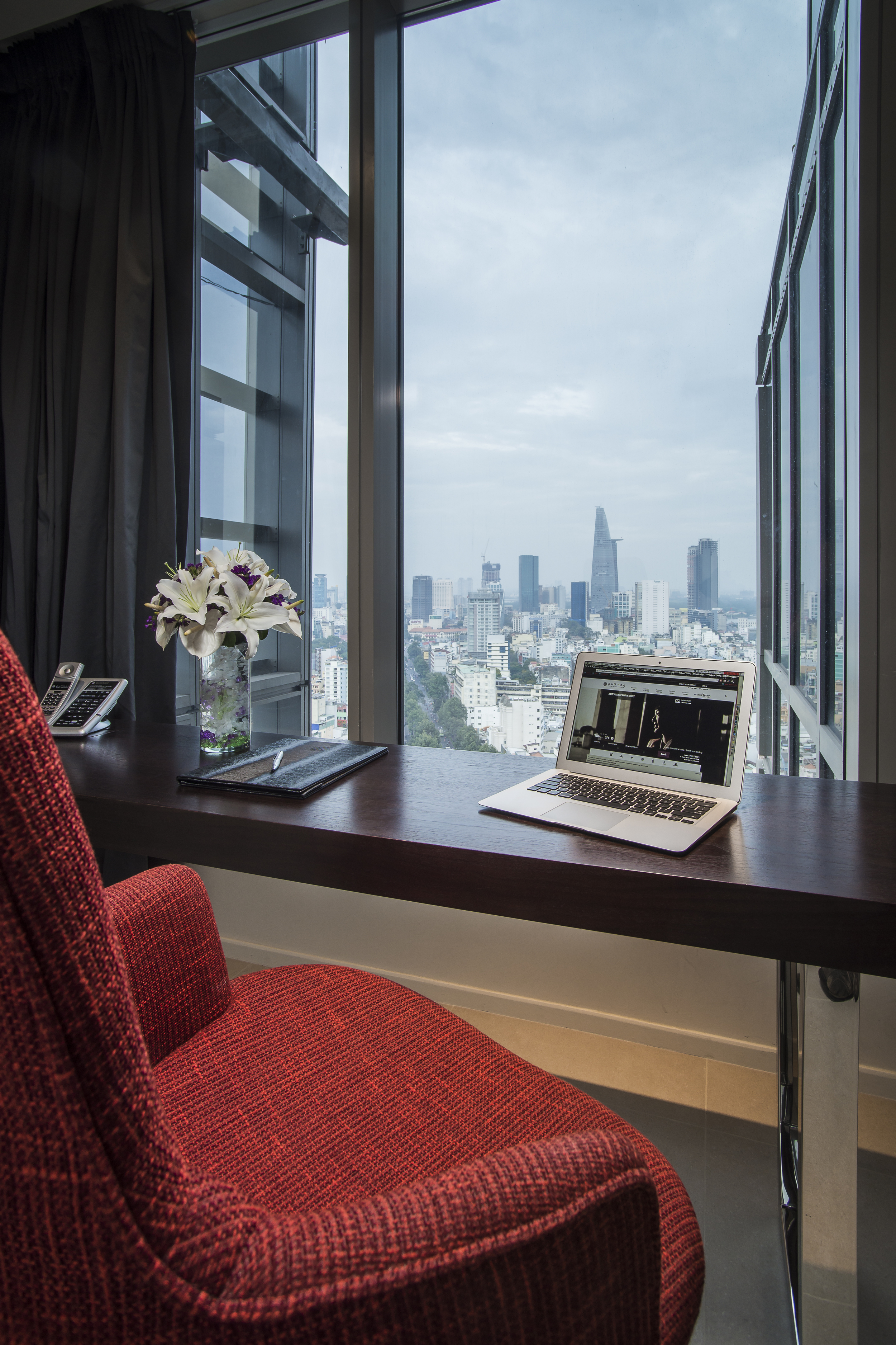 Pullman Saigon Center - Fred Wissink Photographer