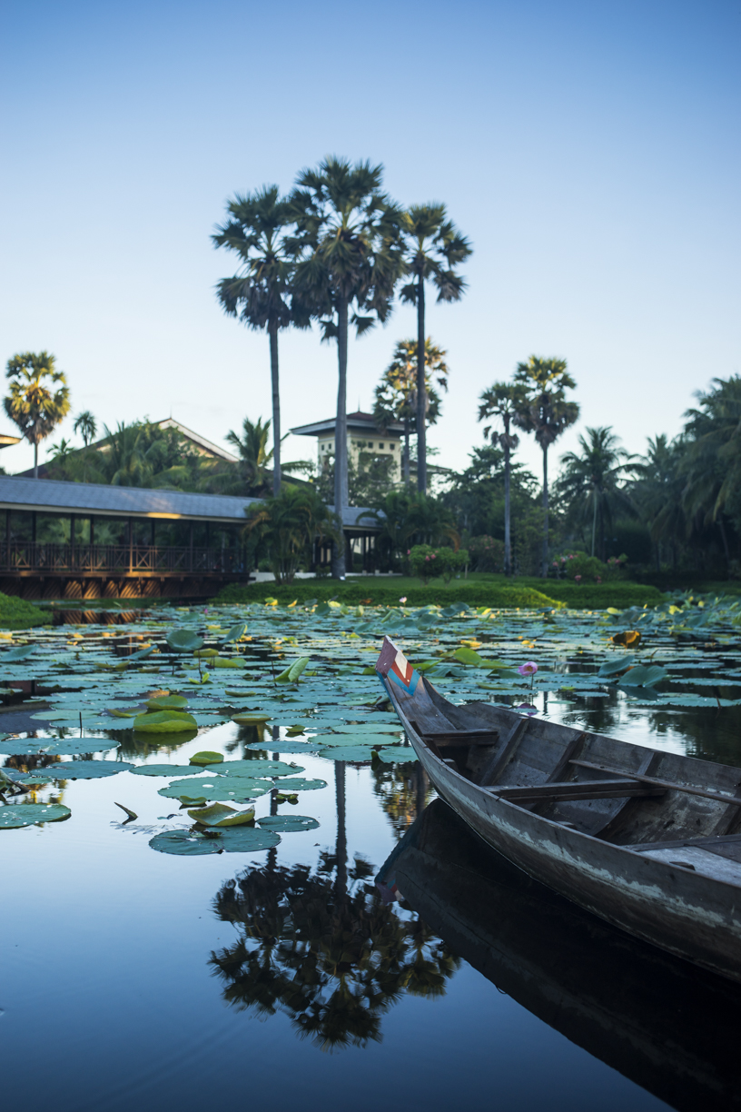 Sofitel Angkor Phokeethra Resort & Spa - Fred Wissink Photographer