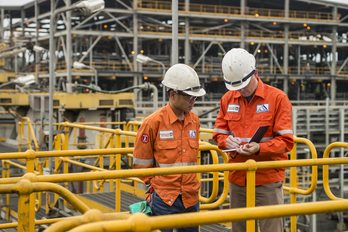 MASAN Mines - Fred Wissink Photographer