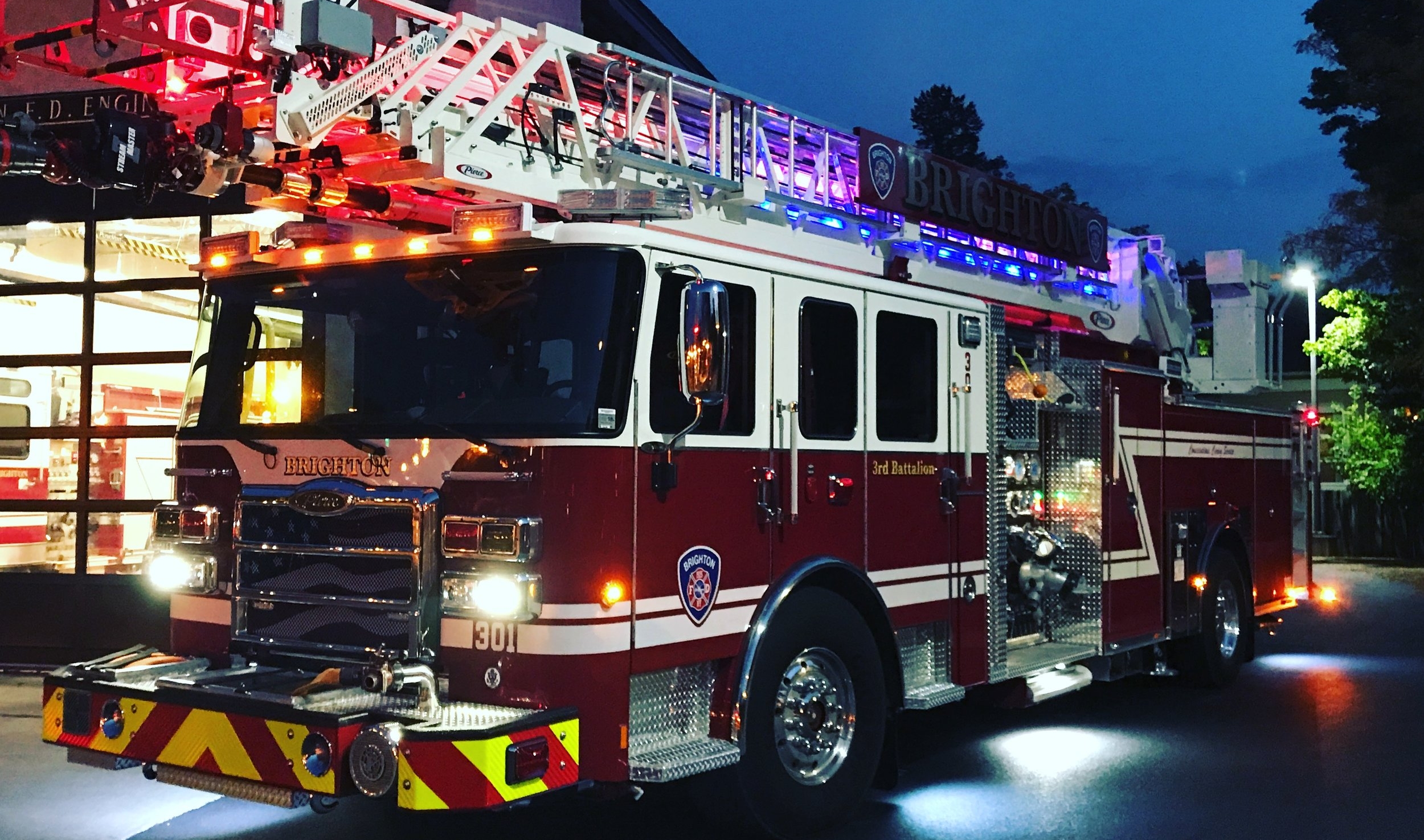 Brighton Fire Department