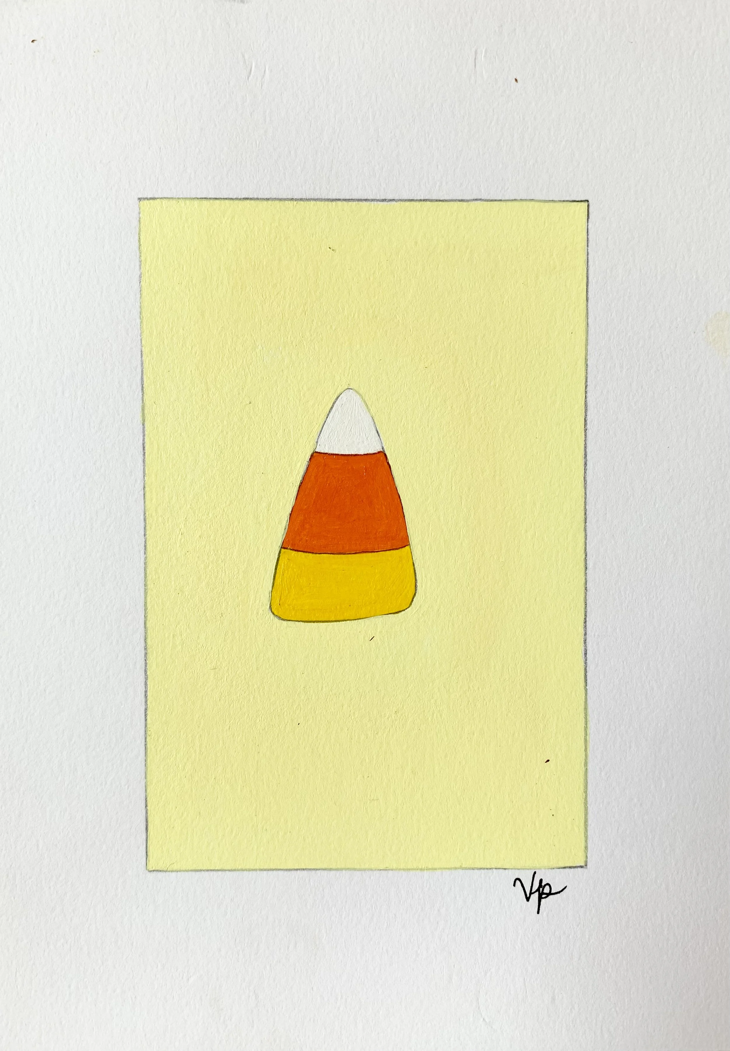 Painting_Candy Corn.JPG