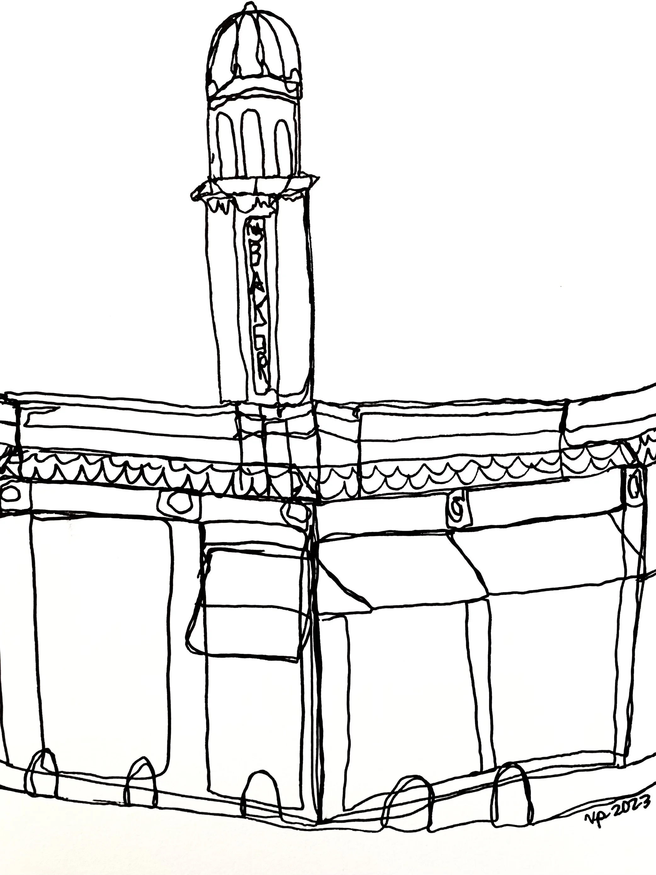 Drawing_Mount Baker Theatre.JPG