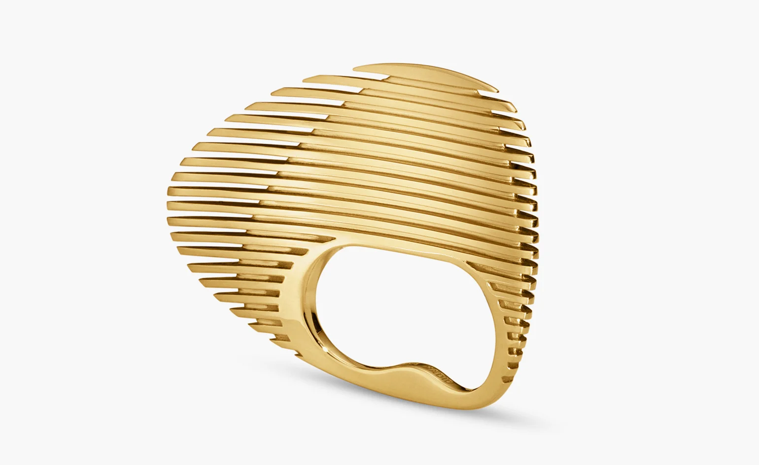 Zaha Hadid’s Georg Jensen collection takes a finer turn 