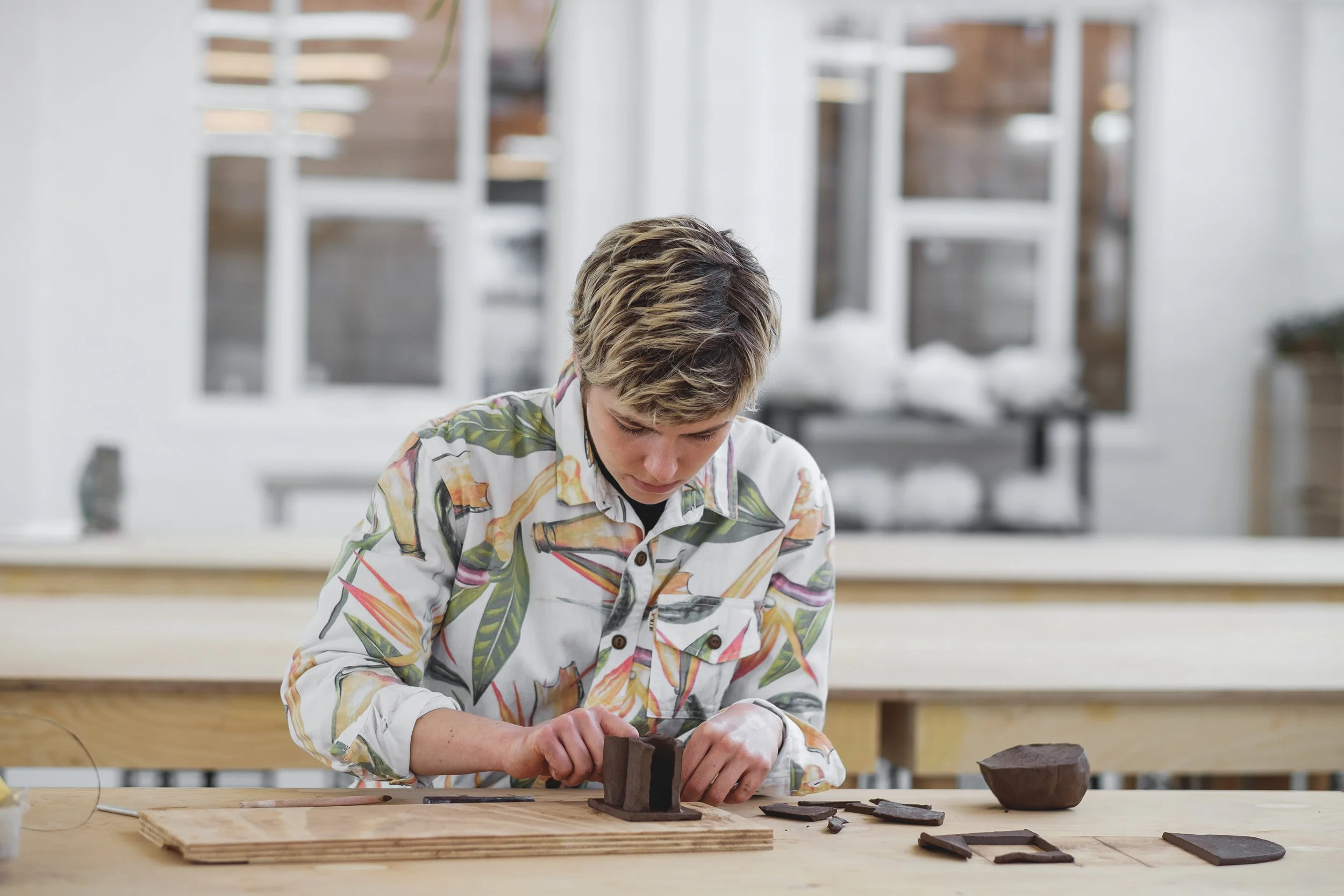 Handbuilding