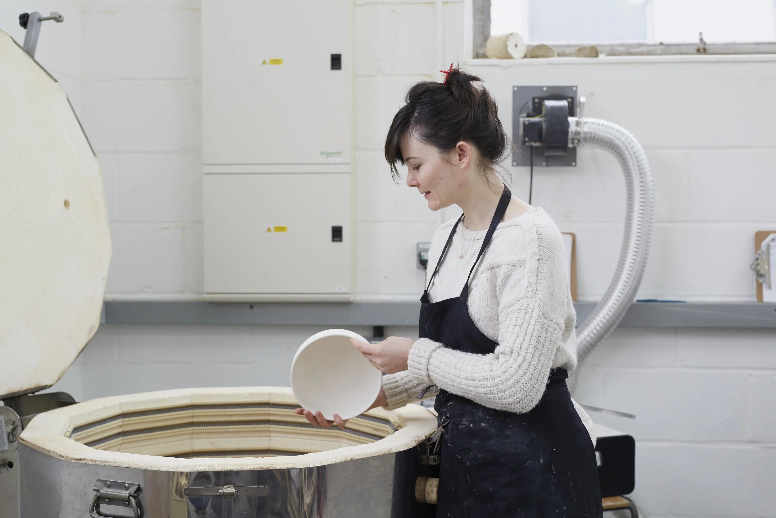Senay working