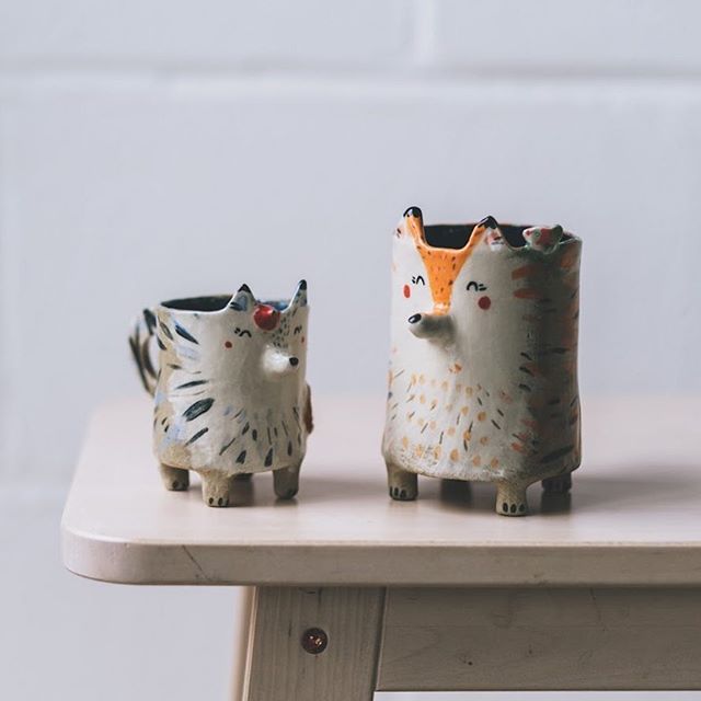 Little critters from @purrfectspace ❤️🙏❤️🙏
Photo @arturrummel