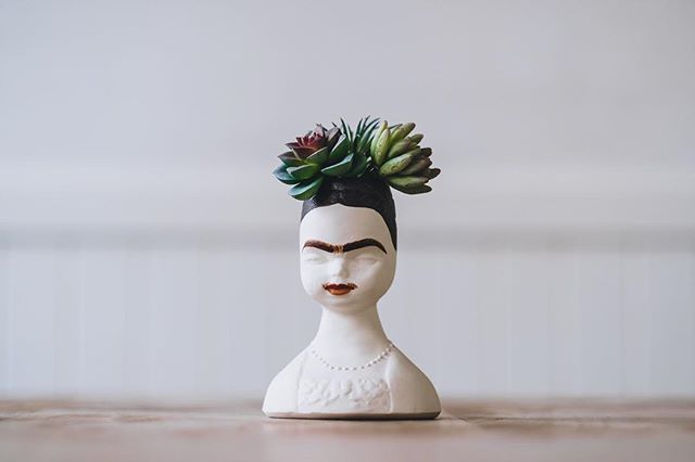 #fridakahlo by @jan.ne.ke
Photo: @arturrummel