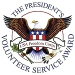 President's Voluntary Service Award