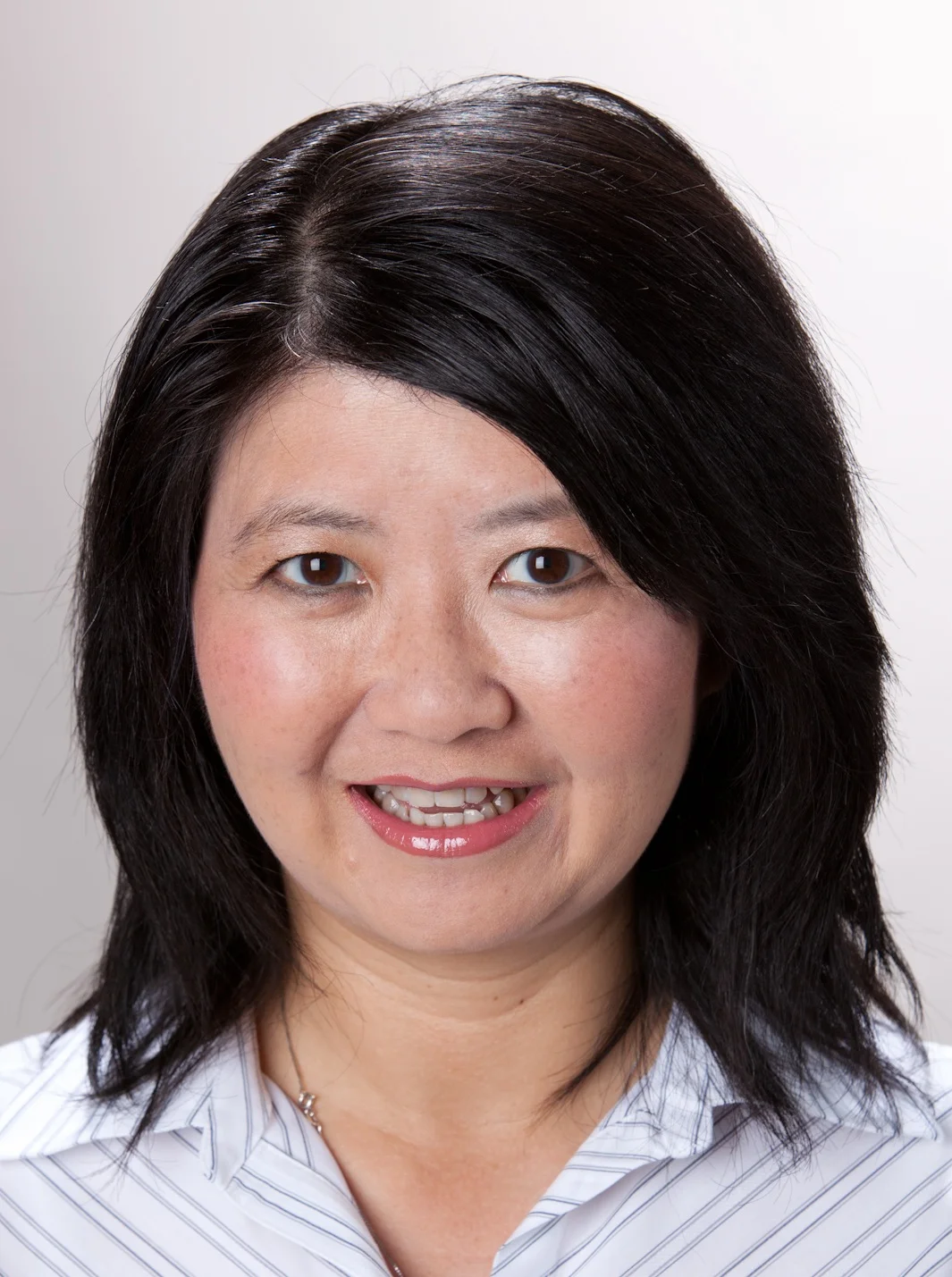 Lucy Lee, Board Secretary, EqOpTech