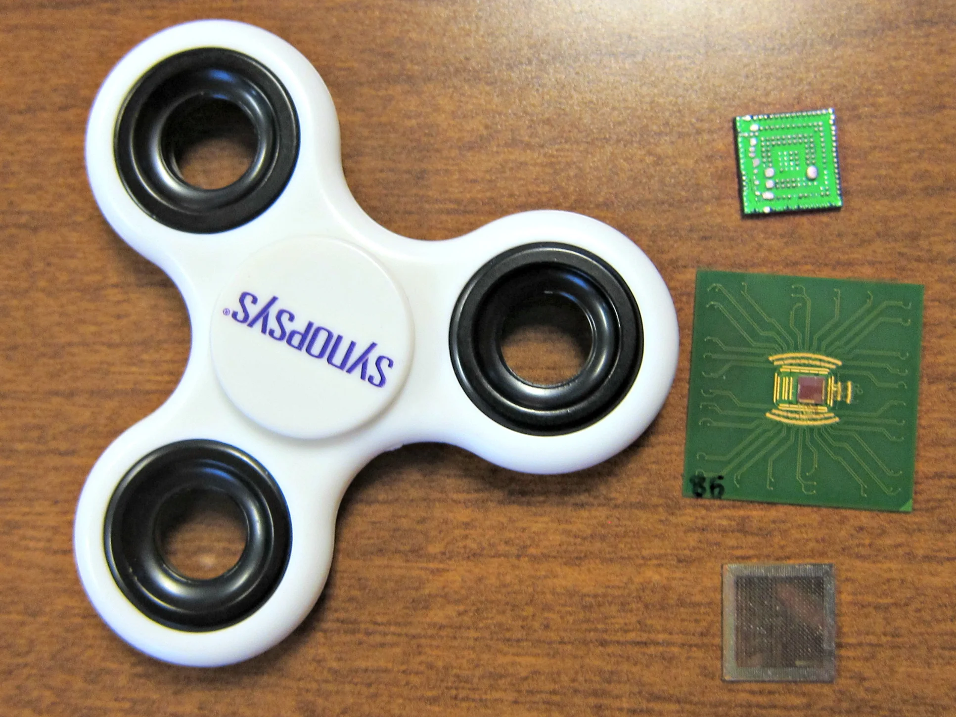 VLSI Chips