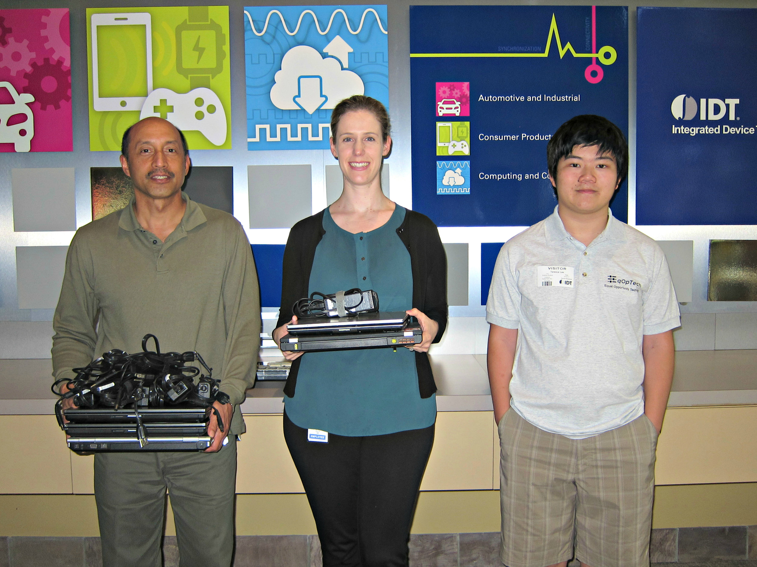 Laptop donations IDT Acts of Giving Campaign.jpg