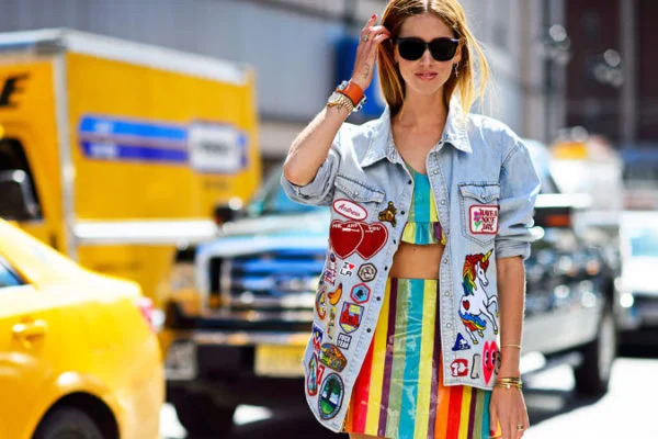 As tendências mais usadas em 2016! 