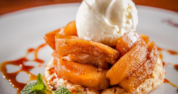 Deliciosa sobremesa para o   Natal! 