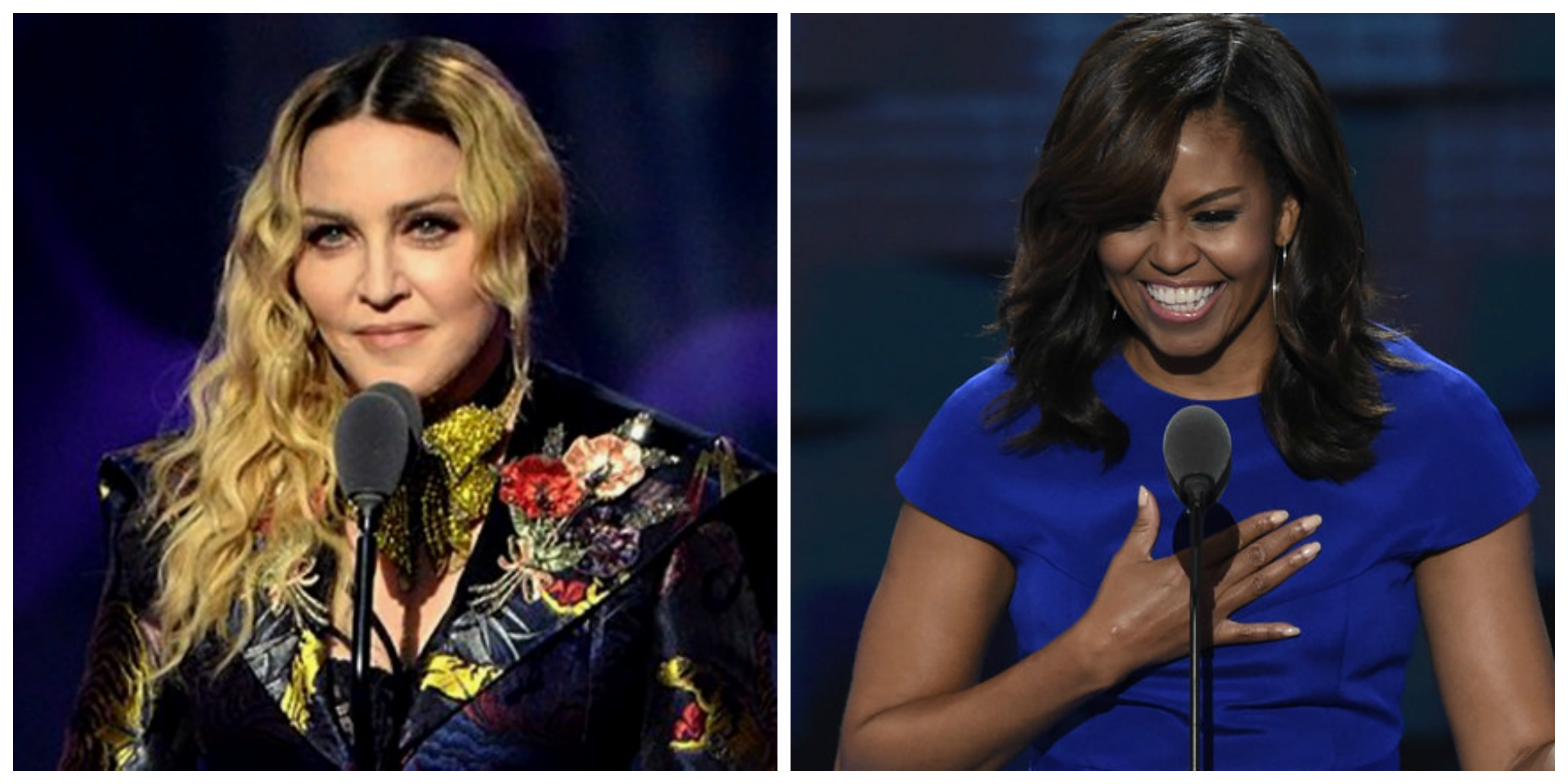 Mulheres destaques em 2016! 