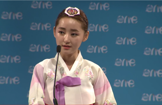 Park Yeon- mi 