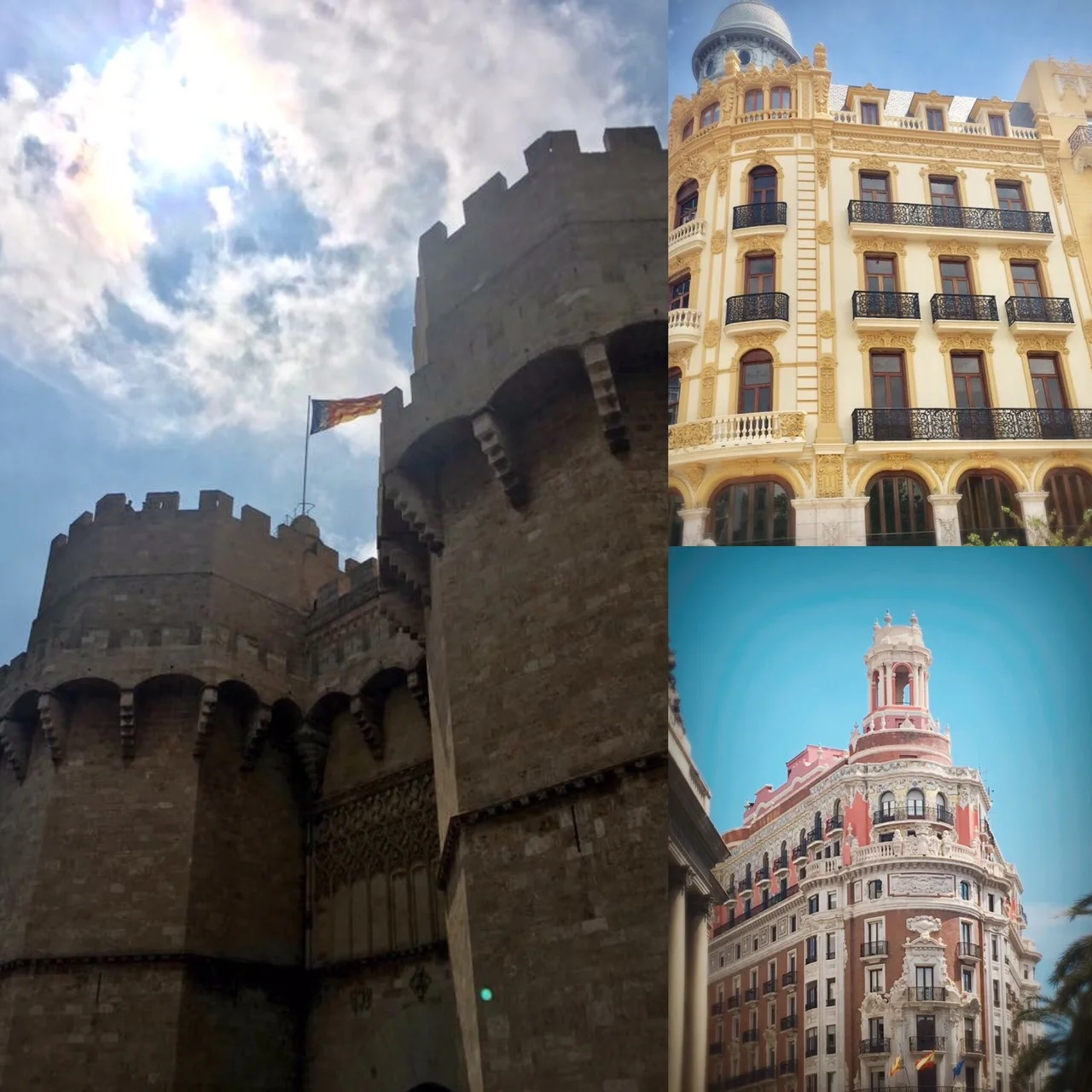 Continuando a viagem pela europa 