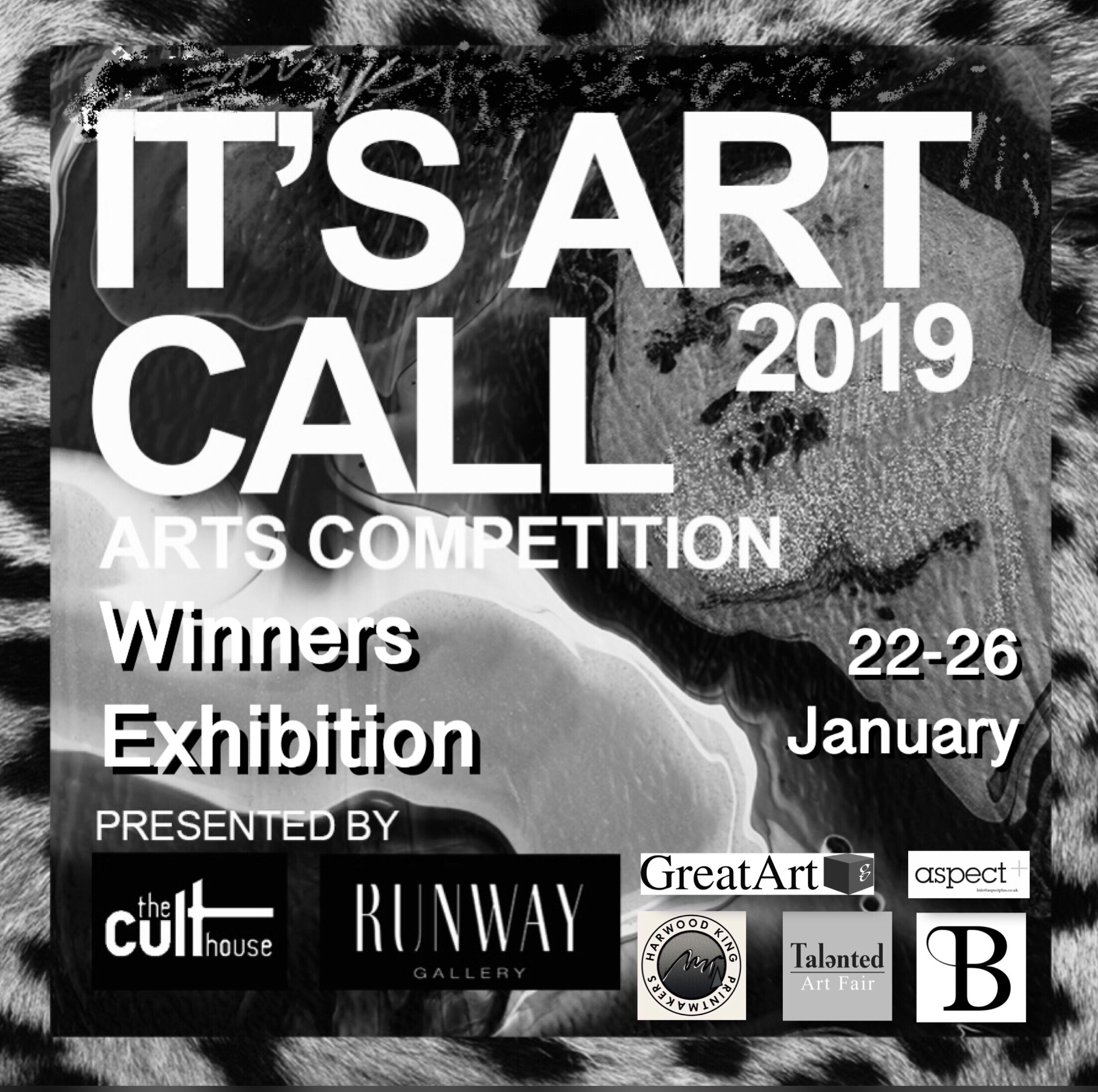 The Cult House It's Art Call 2019 Winners Exhibition Instagram.JPG