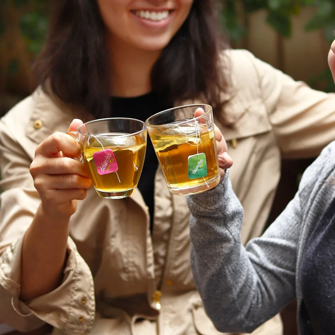 Quais os benefícios do Desinchá? Saiba mais sobre essa delícia!