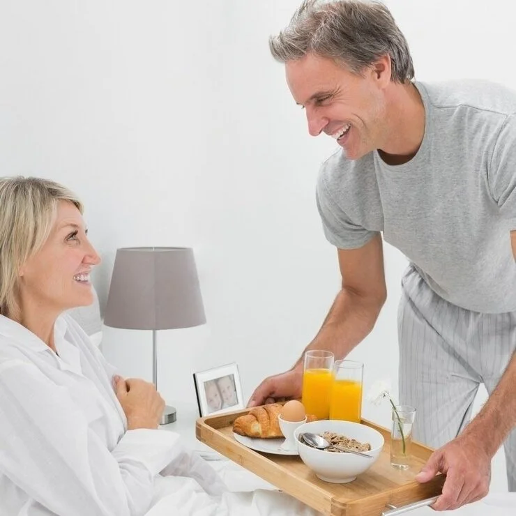 Linguagem do amor: Atos de serviço