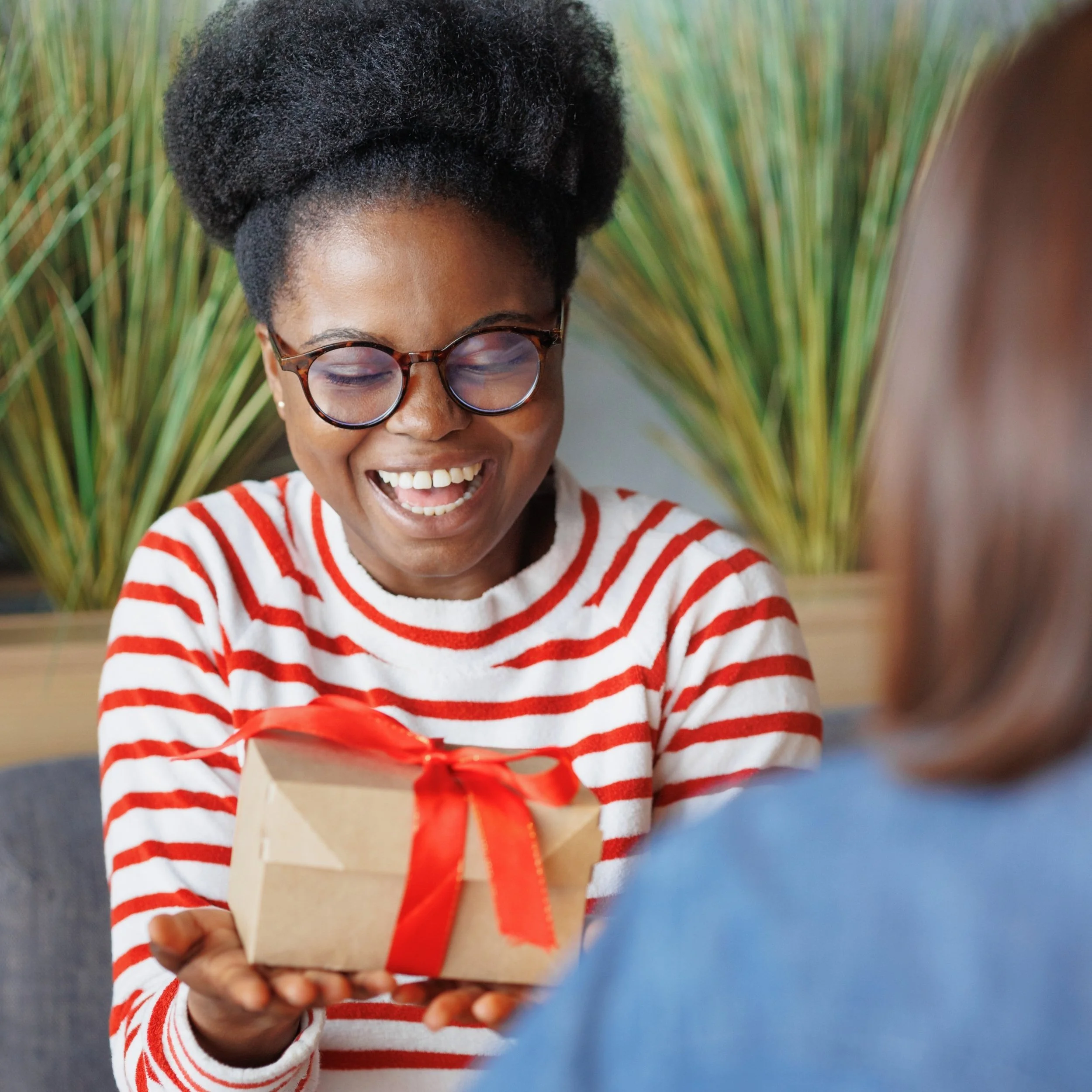 Liguagens de amor: Presentes