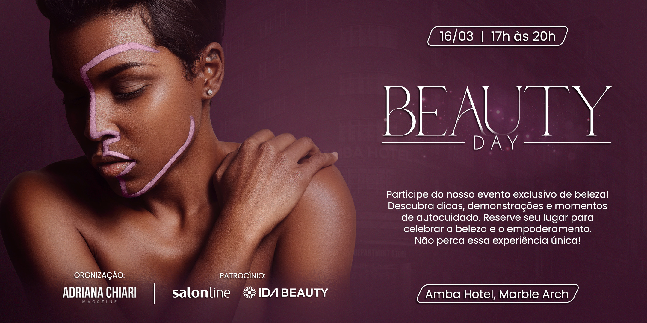 Evento: Beauty Day!