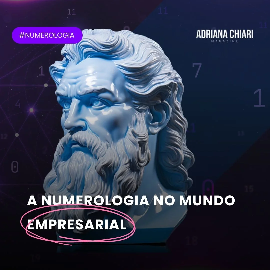 Numerologia do mundo empresarial&nbsp;