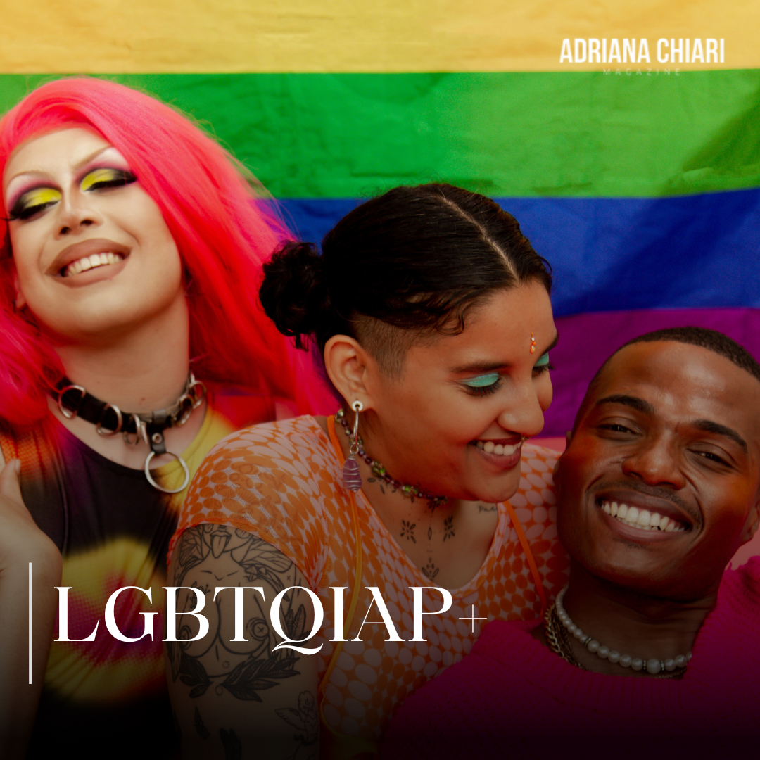LGBTQIAP+ 