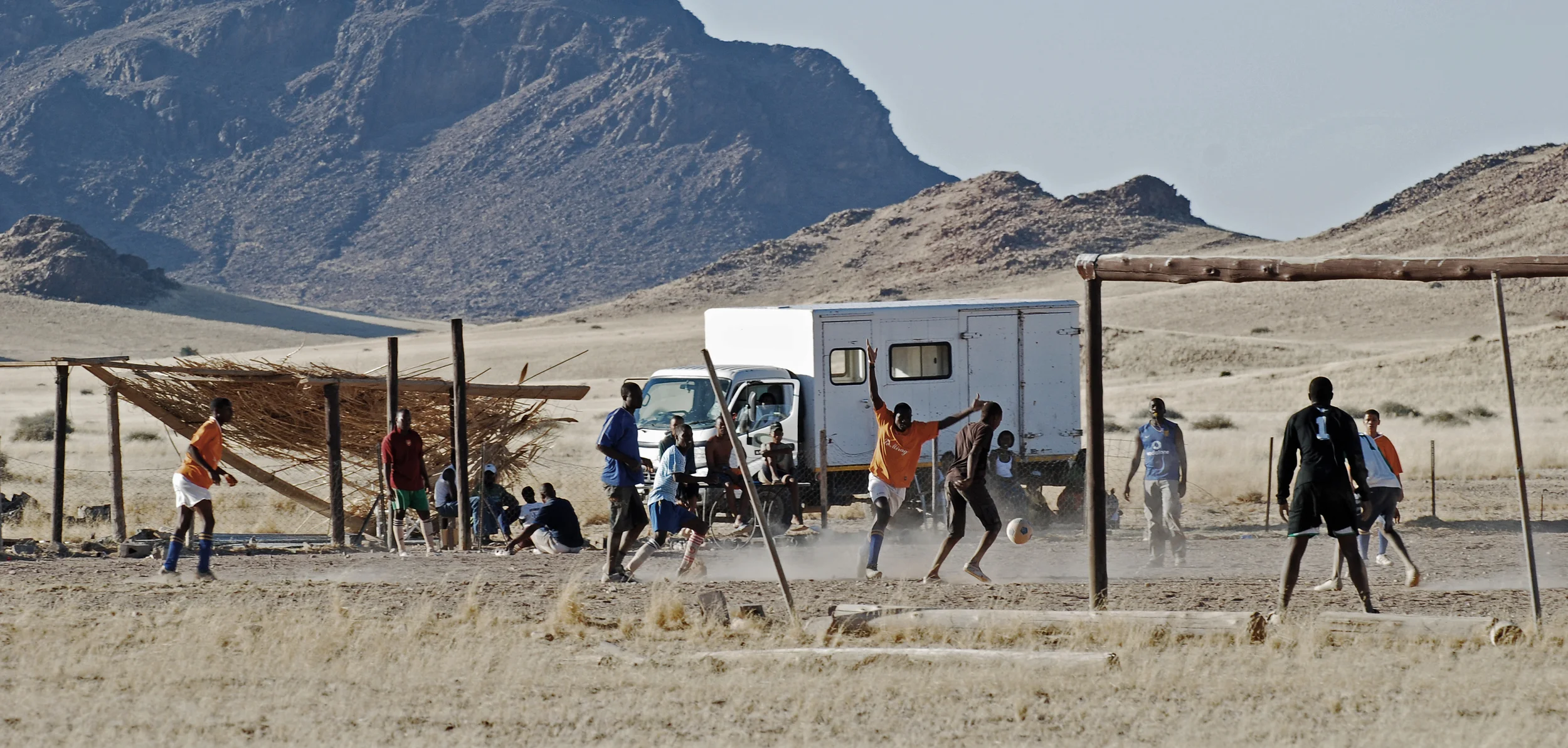 Namibia, 2009