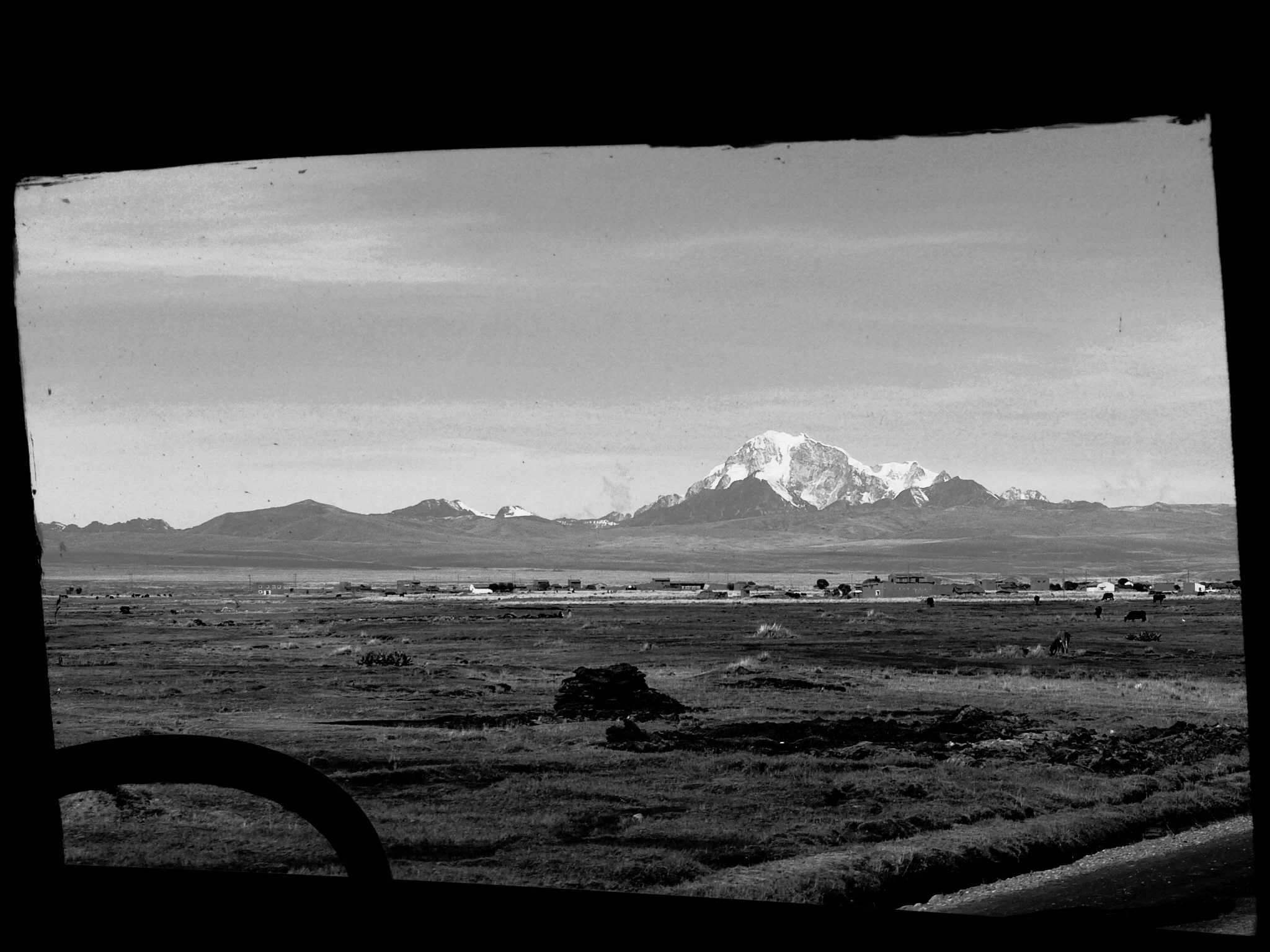 Bolivian Altiplano, 2005