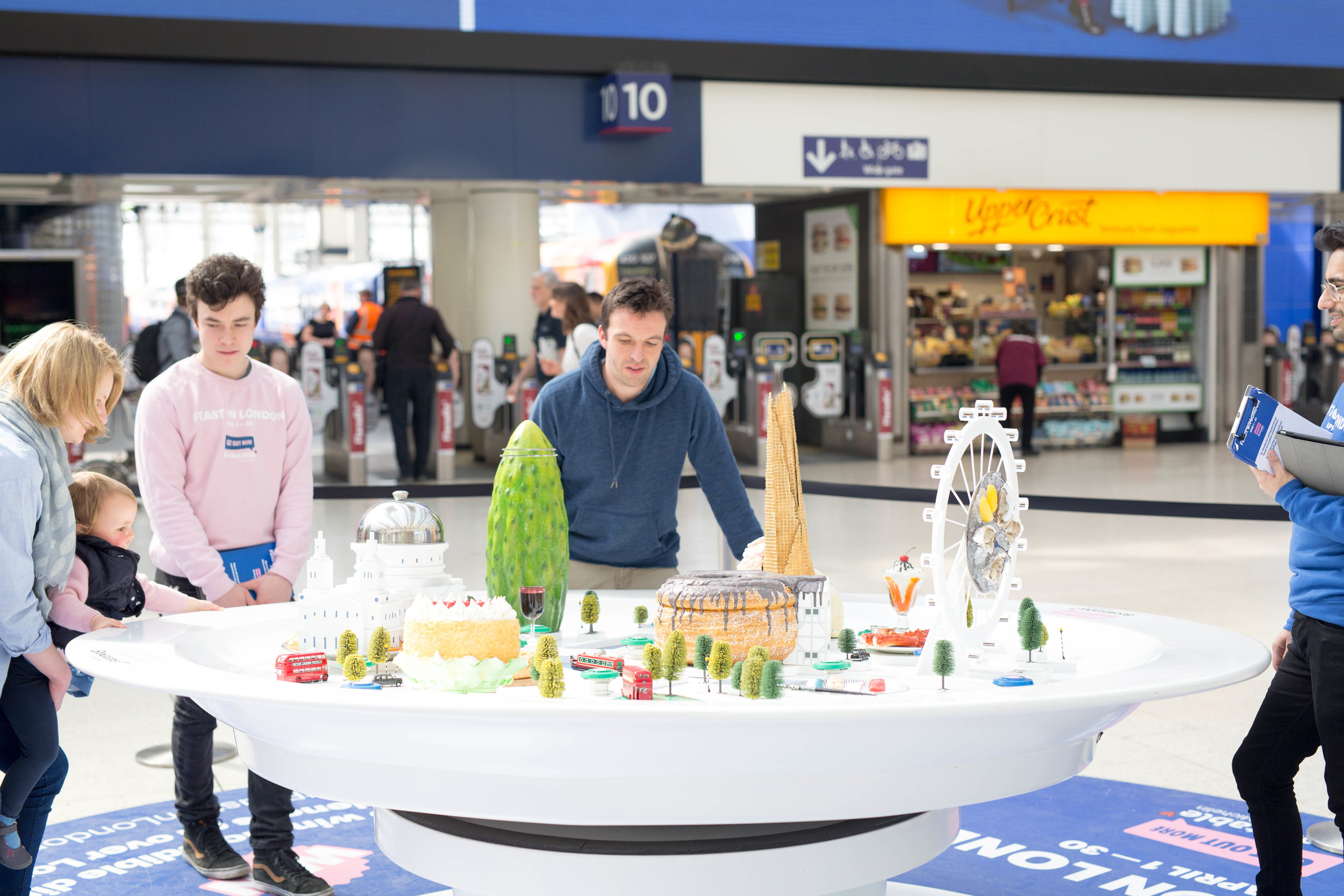 Feast on London