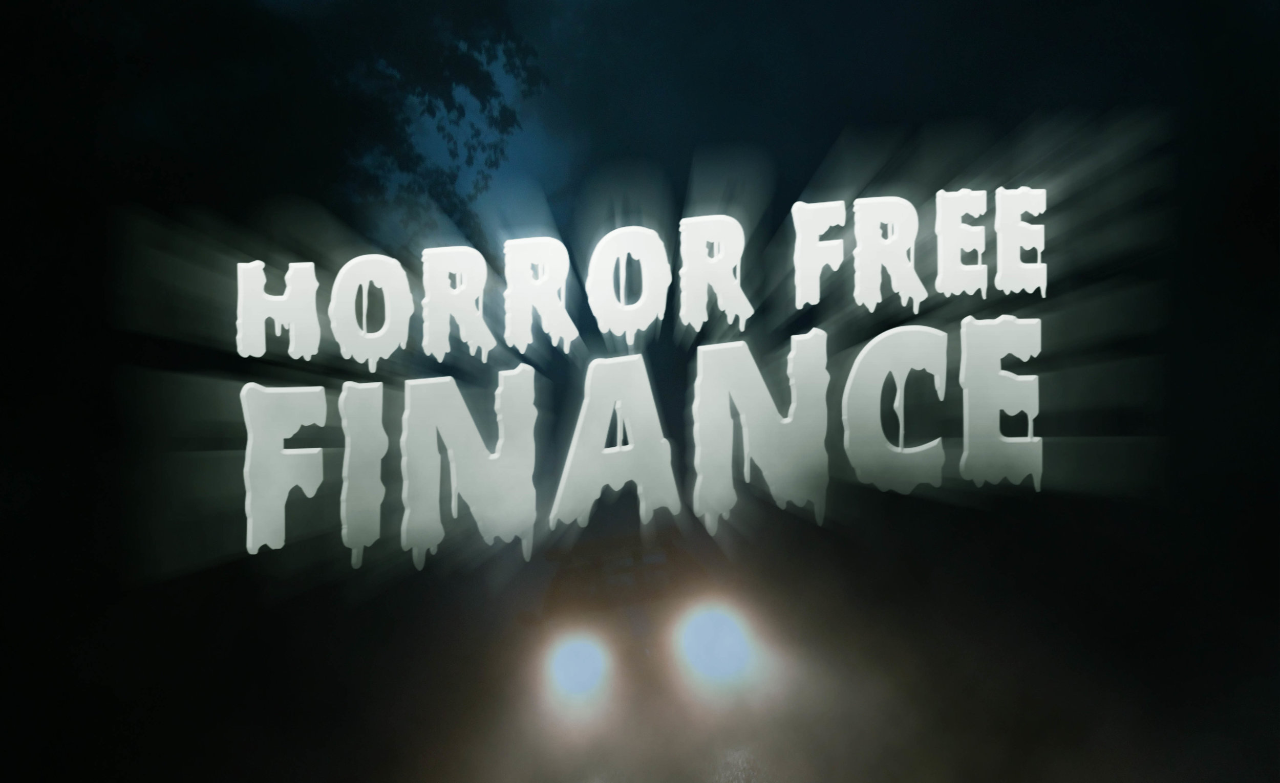 Horror Free Finance