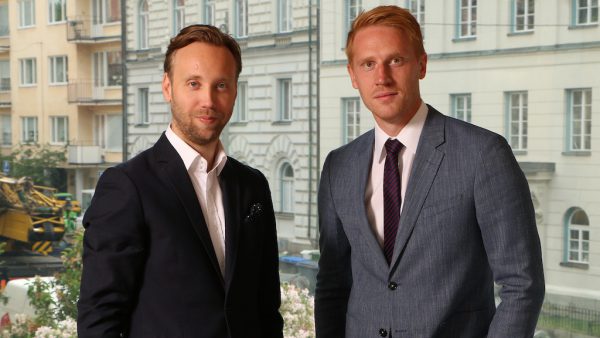 Znipe CEO and (Photo: Znipe)