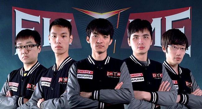 (Photo: EHOME)