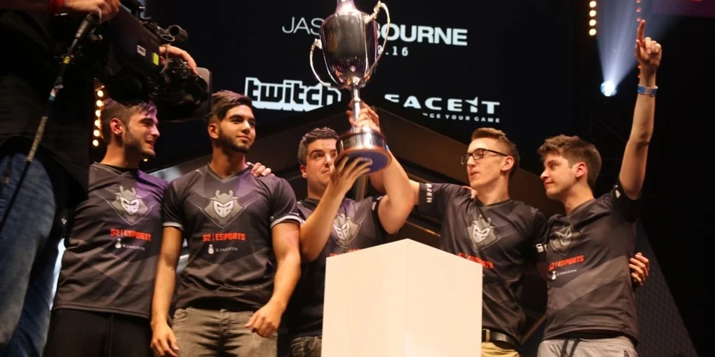 TNL eSports Brand Tracker 027: Universal Pictures (Photo: Faceit/Twitch)