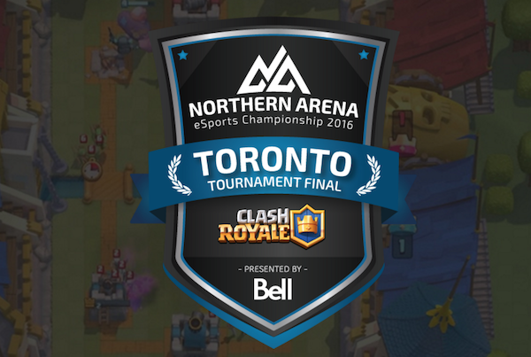 Clash Royale $10K Tournament Sponsored By Bell (Photo: Northern Arena)