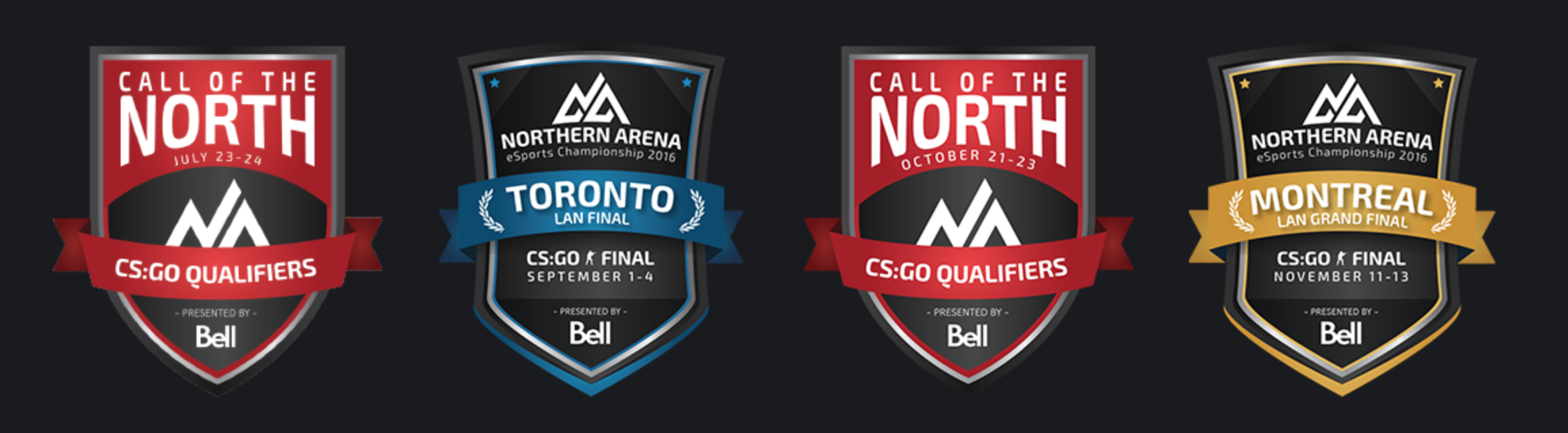 Northern Arena and Bell (Photo: Northern Arena)
